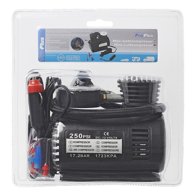 Cantonal Luchtcompressor Mini 12V