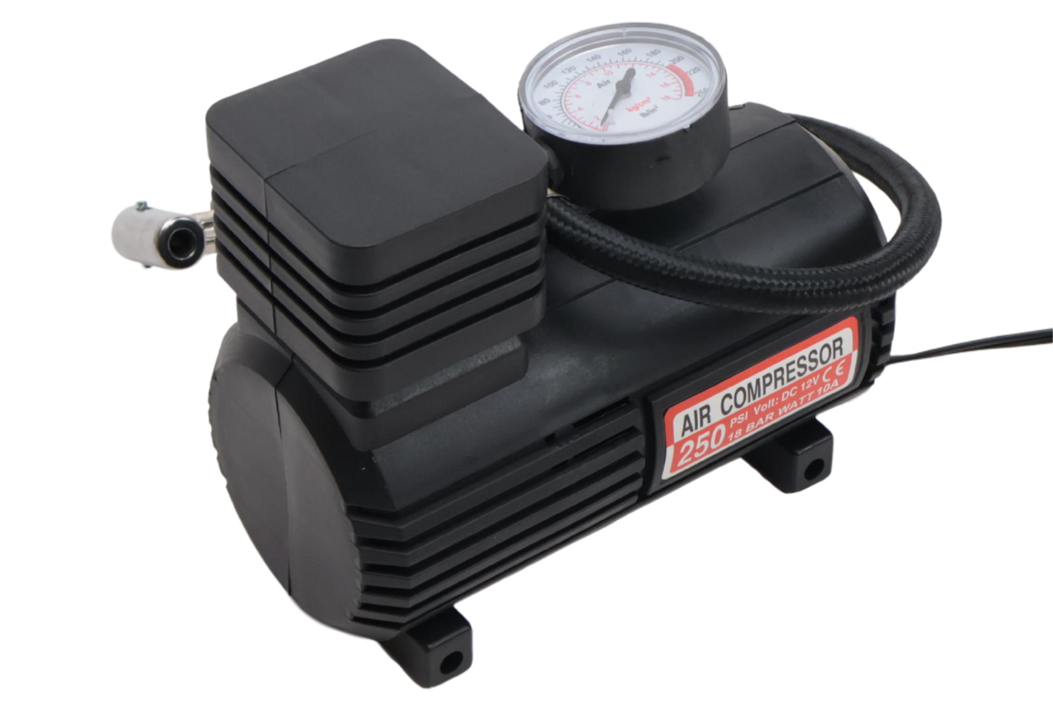 Mobiele Compressor Compact 11.1V/60W Mobiele Compressor Compact 11.1V/60W