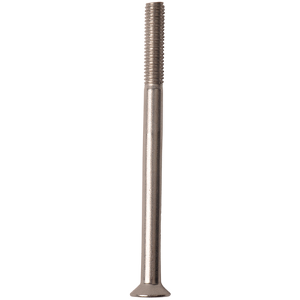 Cantonal M6x85 mm - inbusbout voor lieren