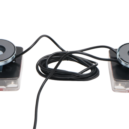 Cantonal Magnetische LED verlichtingsset - 12 meter hoofdkabel - 7 polig - ideaal voor bootrailers