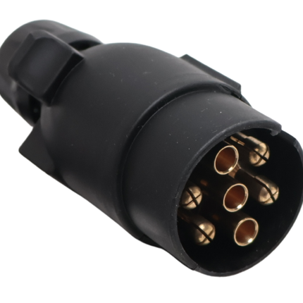 Cantonal Magnetische LED verlichtingsset - 12 meter hoofdkabel - 7 polig - ideaal voor bootrailers