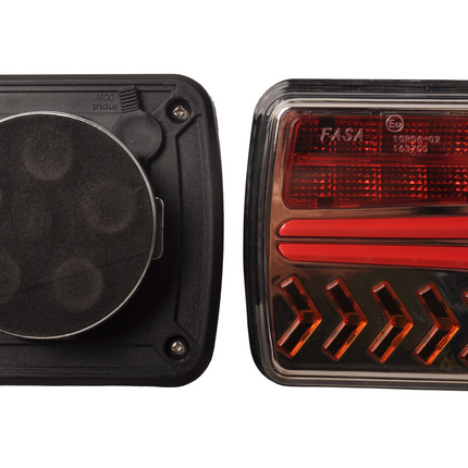 Cantonal Magnetische LED verlichtingsset - 7 polig - dynamisch & draadloos