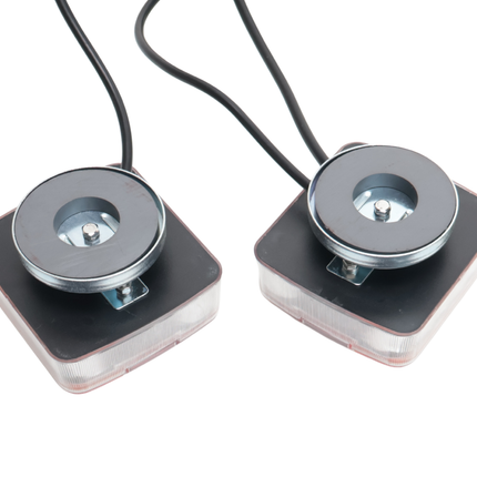 Cantonal Magnetische LED verlichtingsset - 7,5 meter - 7 polig - Plug & Play - ideaal voor bootrailers