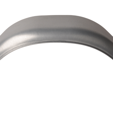 Cantonal Metalen spatbord 10 inch - 590x160x280 mm