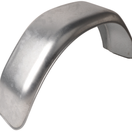 Cantonal Metalen spatbord 12 inch - 670x170x365 mm