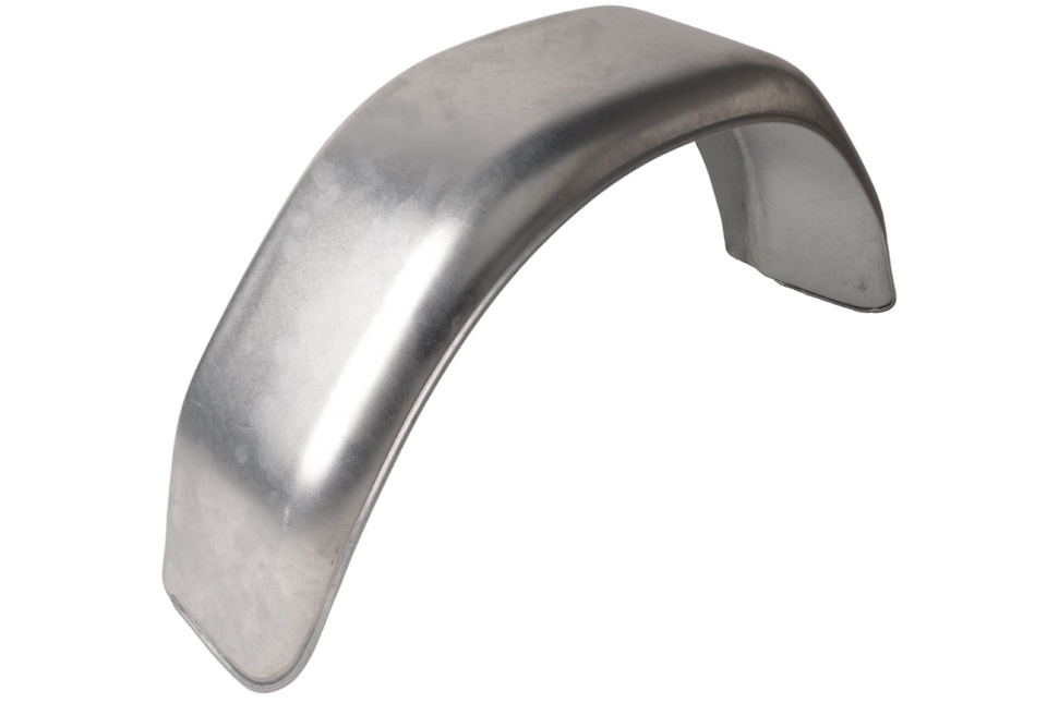 Cantonal Metalen spatbord 12 inch - 670x170x365 mm