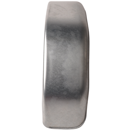 Cantonal Metalen spatbord 12 inch - 670x170x365 mm