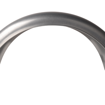 Cantonal Metalen spatbord 13 inch - 660x205x367 mm