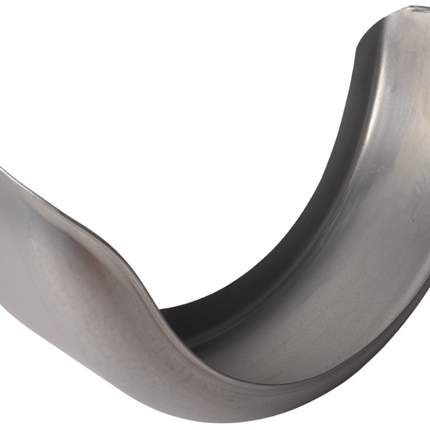 Cantonal Metalen spatbord 13 inch - 660x205x367 mm