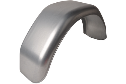 Cantonal Metalen spatbord 13 inch - 670x210x365 mm