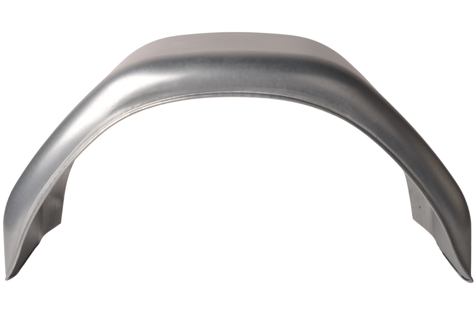 Cantonal Metalen spatbord 13 inch - 670x210x365 mm