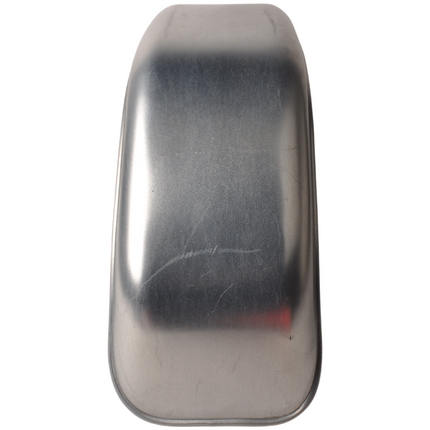 Cantonal Metalen spatbord 13/14/15 inch - 750x220x350 mm - rond