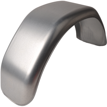 Cantonal Metalen spatbord 13/14/15 inch - 780x220x395 mm