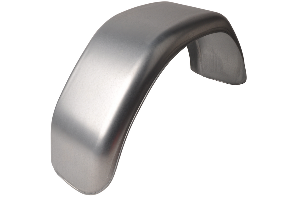 Cantonal Metalen spatbord 13/14/15 inch - 780x220x395 mm