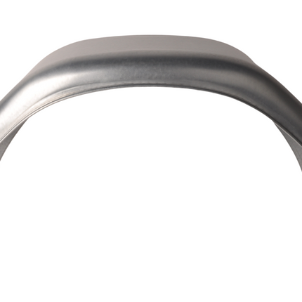 Cantonal Metalen spatbord 13/14/15 inch - 780x220x395 mm