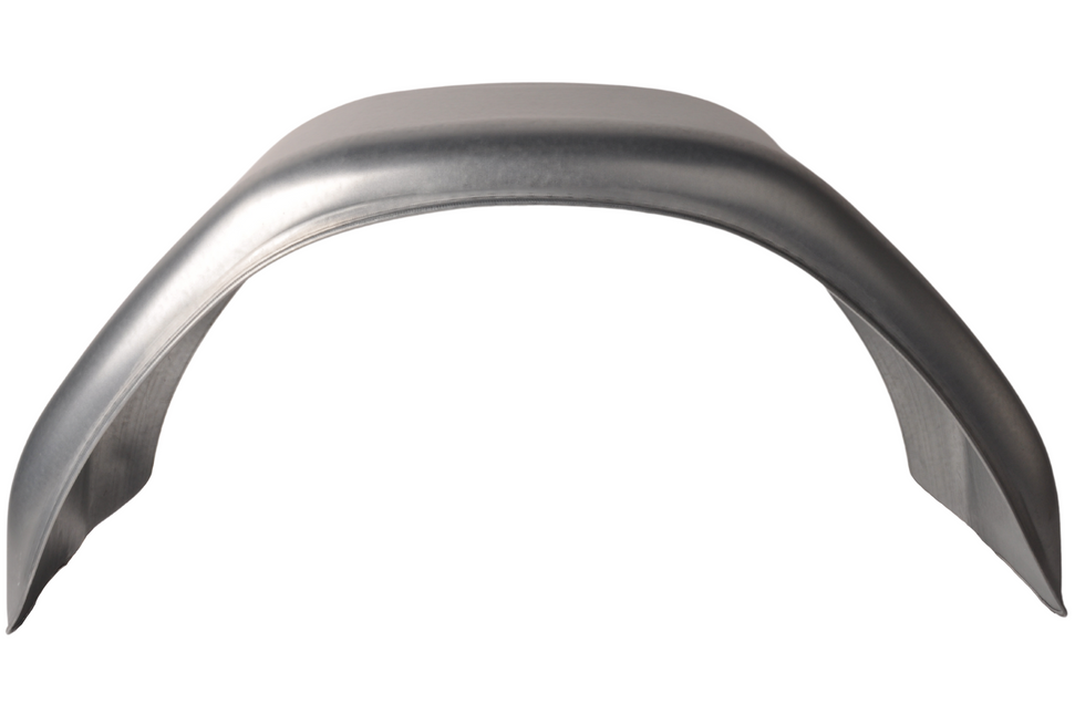 Cantonal Metalen spatbord 13/14/15 inch - 780x220x395 mm