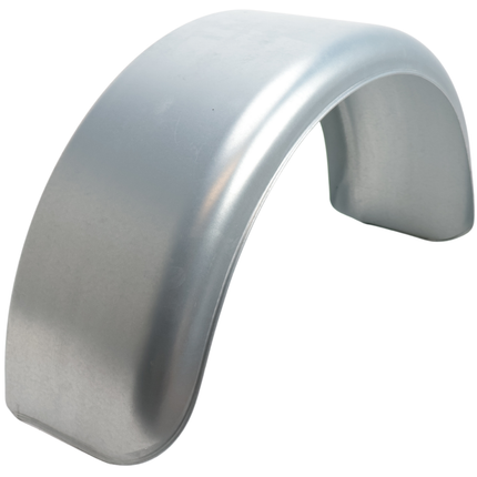 Cantonal Metalen spatbord 14/15 inch - 800x240x400 mm