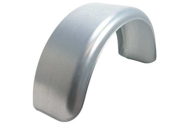 Cantonal Metalen spatbord 14/15 inch - 800x240x400 mm