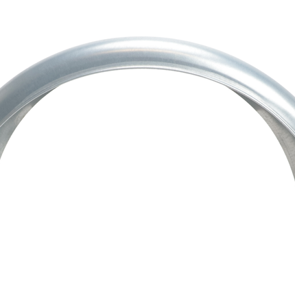 Cantonal Metalen spatbord 14/15 inch - 800x240x400 mm