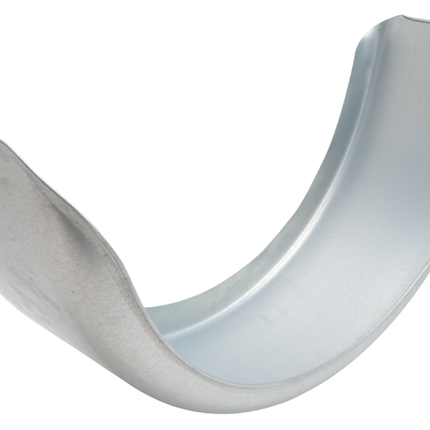 Cantonal Metalen spatbord 14/15 inch - 800x240x400 mm