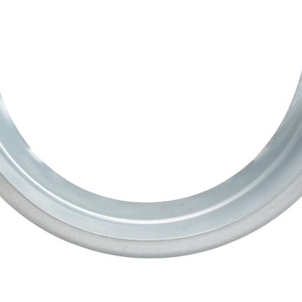 Cantonal Metalen spatbord 14/15 inch - 800x240x400 mm