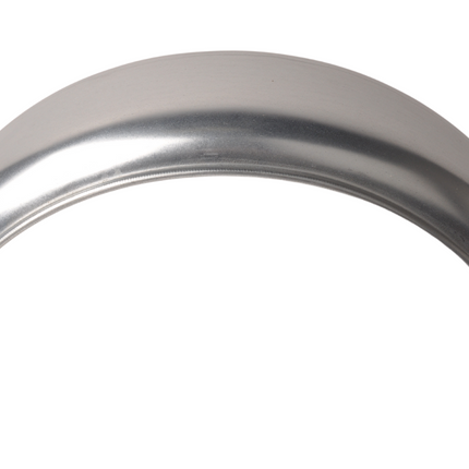 Cantonal Metalen spatbord 8 inch - 520x130x250 mm