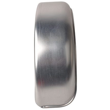 Cantonal Metalen spatbord 8 inch - 520x130x250 mm