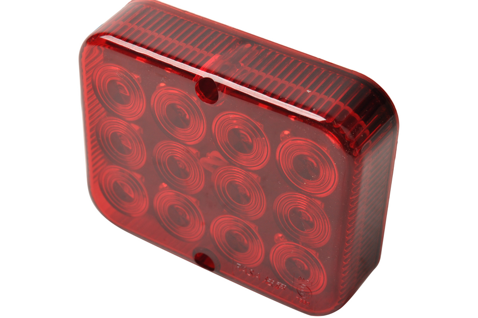 Cantonal Mistlamp - 100x80x25 mm - LED