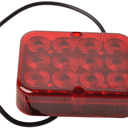 Cantonal Mistlamp - 100x80x25 mm - LED
