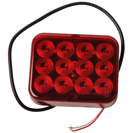 Cantonal Mistlamp - 100x80x25 mm - LED