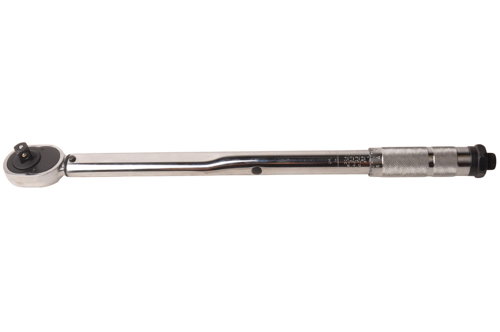 Cantonal Momentsleutel 1/2" + adapter 3/8"