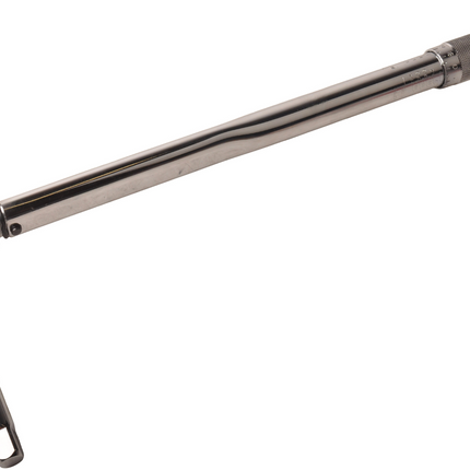 Cantonal Momentsleutel 1/2" + adapter 3/8"