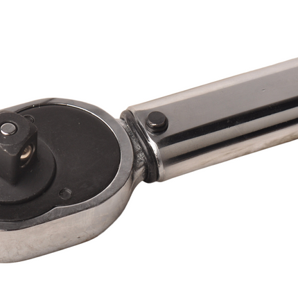 Cantonal Momentsleutel 1/2" + adapter 3/8"