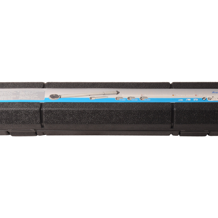 Cantonal Momentsleutel 1/2" + adapter 3/8"