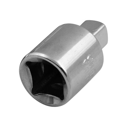 Cantonal Momentsleutel 1/2" + adapter 3/8"