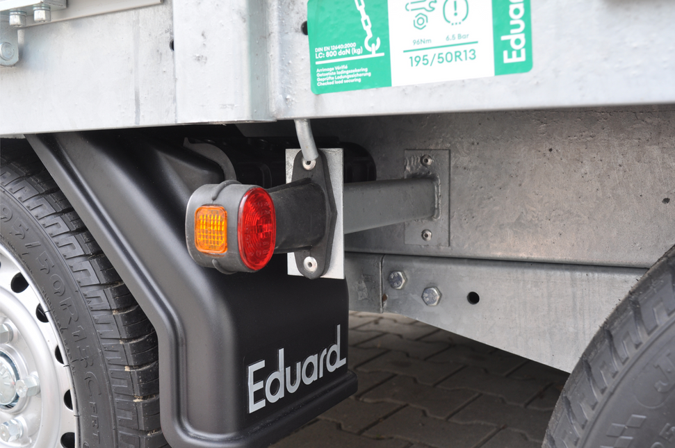 Cantonal Montagesteun voor markeringsverlichting