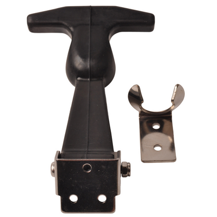 Cantonal Motorkaptrekker/Motorkaprubber inclusief tegenstuk - 12 cm lengte