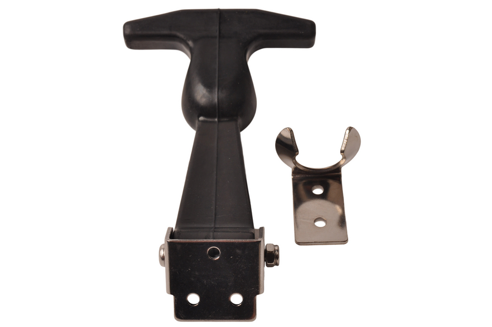 Cantonal Motorkaptrekker/Motorkaprubber inclusief tegenstuk - 12 cm lengte