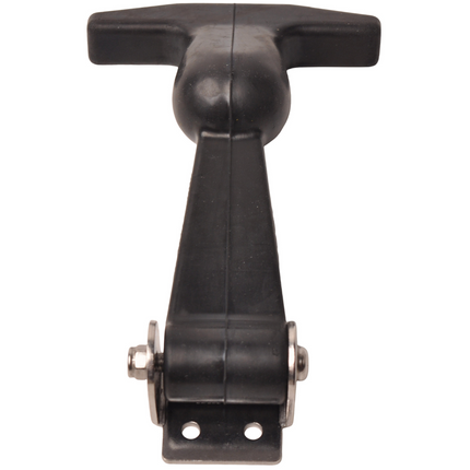 Cantonal Motorkaptrekker/Motorkaprubber inclusief tegenstuk - 12 cm lengte