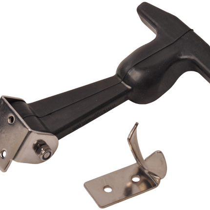 Cantonal Motorkaptrekker/Motorkaprubber inclusief tegenstuk - 12 cm lengte