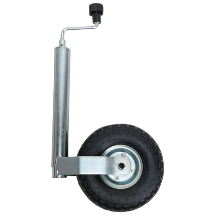 Cantonal Neuswiel - 48 mm - draagvermogen: 150 kg - luchtband - stalen velg