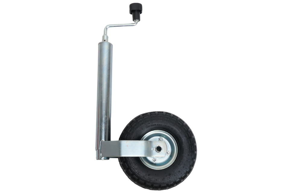 Cantonal Neuswiel - 48 mm - draagvermogen: 150 kg - luchtband - stalen velg