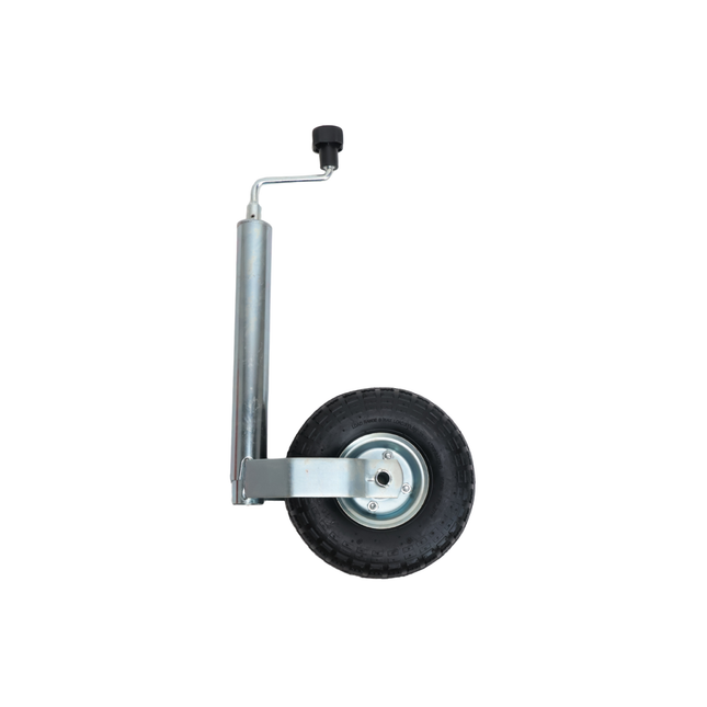 Cantonal Neuswiel - 48 mm - draagvermogen: 150 kg - luchtband - stalen velg