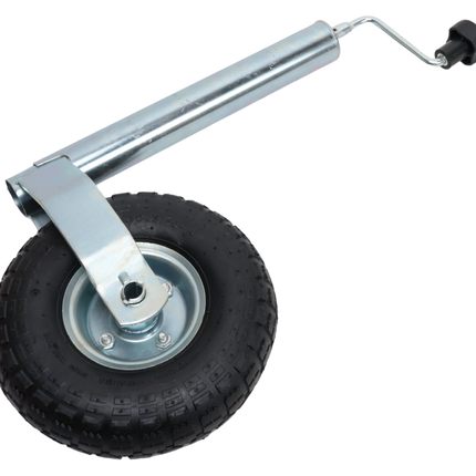 Cantonal Neuswiel - 48 mm - draagvermogen: 150 kg - luchtband - stalen velg