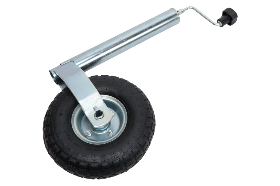 Cantonal Neuswiel - 48 mm - draagvermogen: 150 kg - luchtband - stalen velg