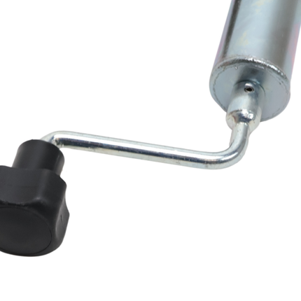 Cantonal Neuswiel - 48 mm - draagvermogen: 150 kg - luchtband - stalen velg