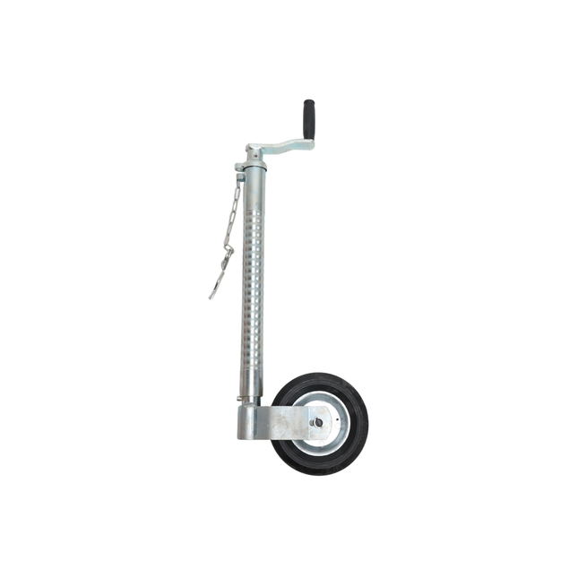Cantonal Neuswiel - 48 mm - geribbeld - draagvermogen: 150 kg - stalen velg