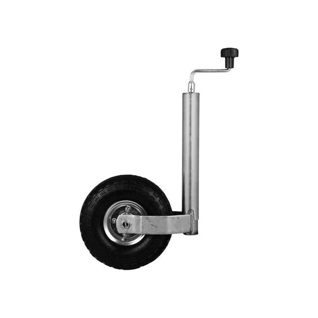 Cantonal Neuswiel met luchtband 48 mm - stalen velg