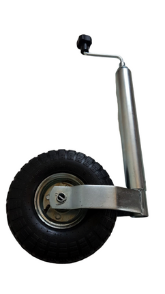 Cantonal Neuswiel met luchtband 48 mm - stalen velg