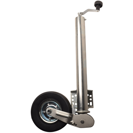 Cantonal Neuswiel - rond 60 mm - automatisch opklapbaar - extra lang